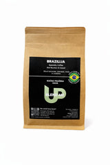 Hand-roasted coffee Brazil