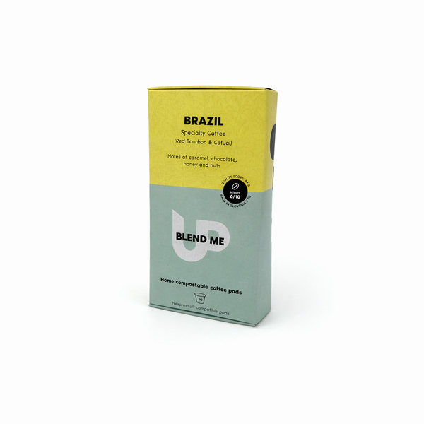 Brazil Premium (10 Capsules)