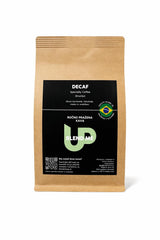 Hand-roasted Decaf coffee