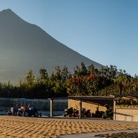 Hand-roasted coffee Guatemala