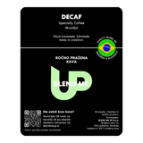 Hand-roasted Decaf coffee