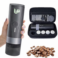 Portable Electric Espresso Machine