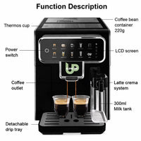 Italian Professional Espresso Machine