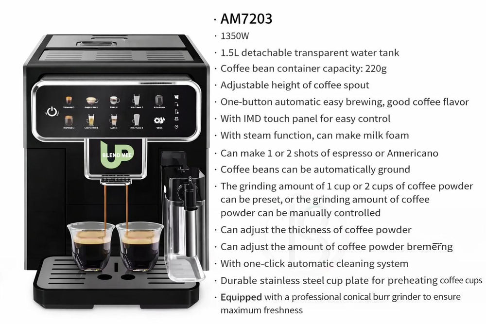 Italian Professional Espresso Machine