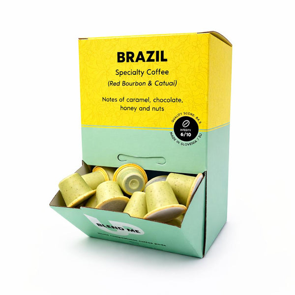 Brazil Premium (100 Capsules)