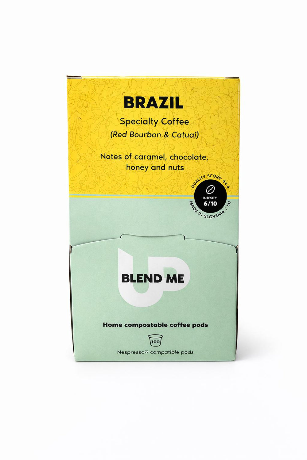 Brazil Premium (100 Capsules)