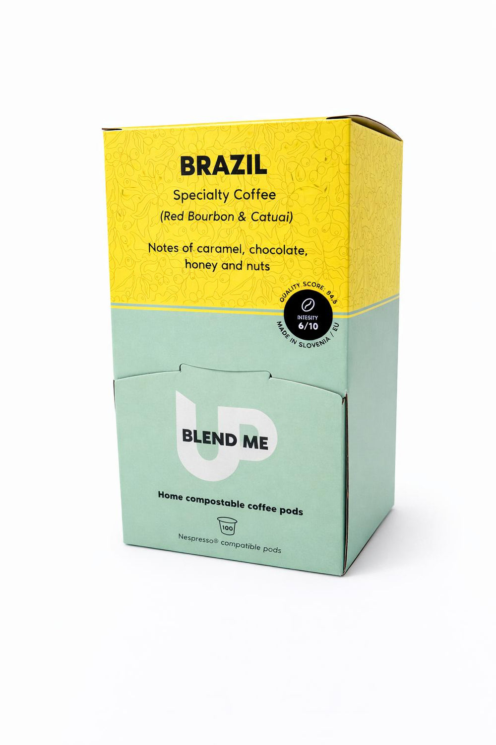 Brazil Premium (100 Capsules)