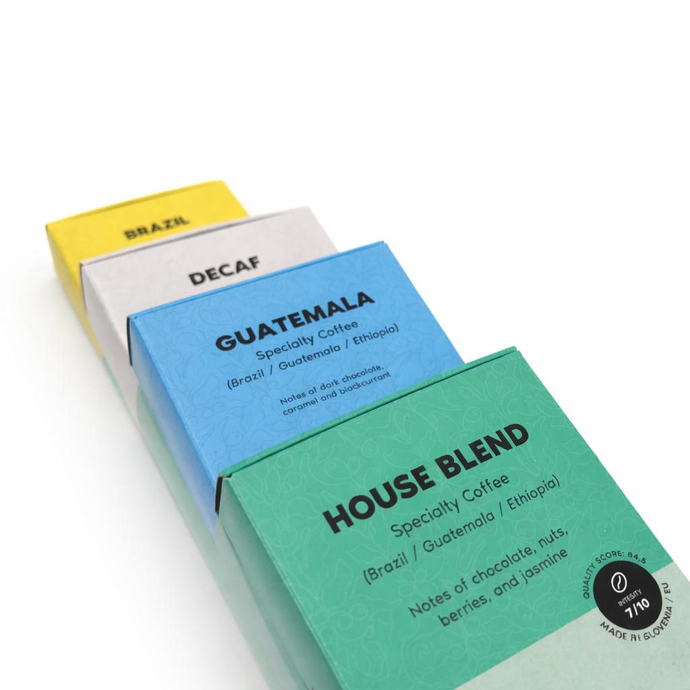 Blend Me Up Flavors of the World