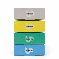 Blend Me Up Flavors of the World