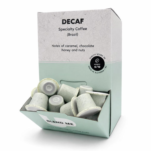 Decaf Premium (100 Capsules)