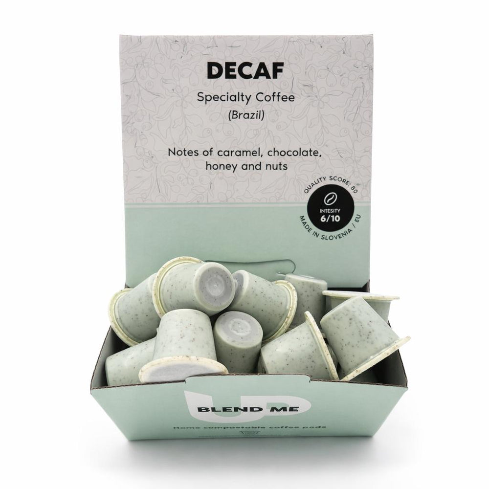 Decaf Premium (100 Capsules)