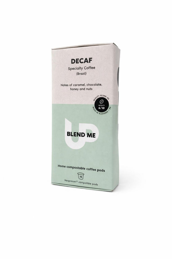 Decaf Premium (10 Capsules)