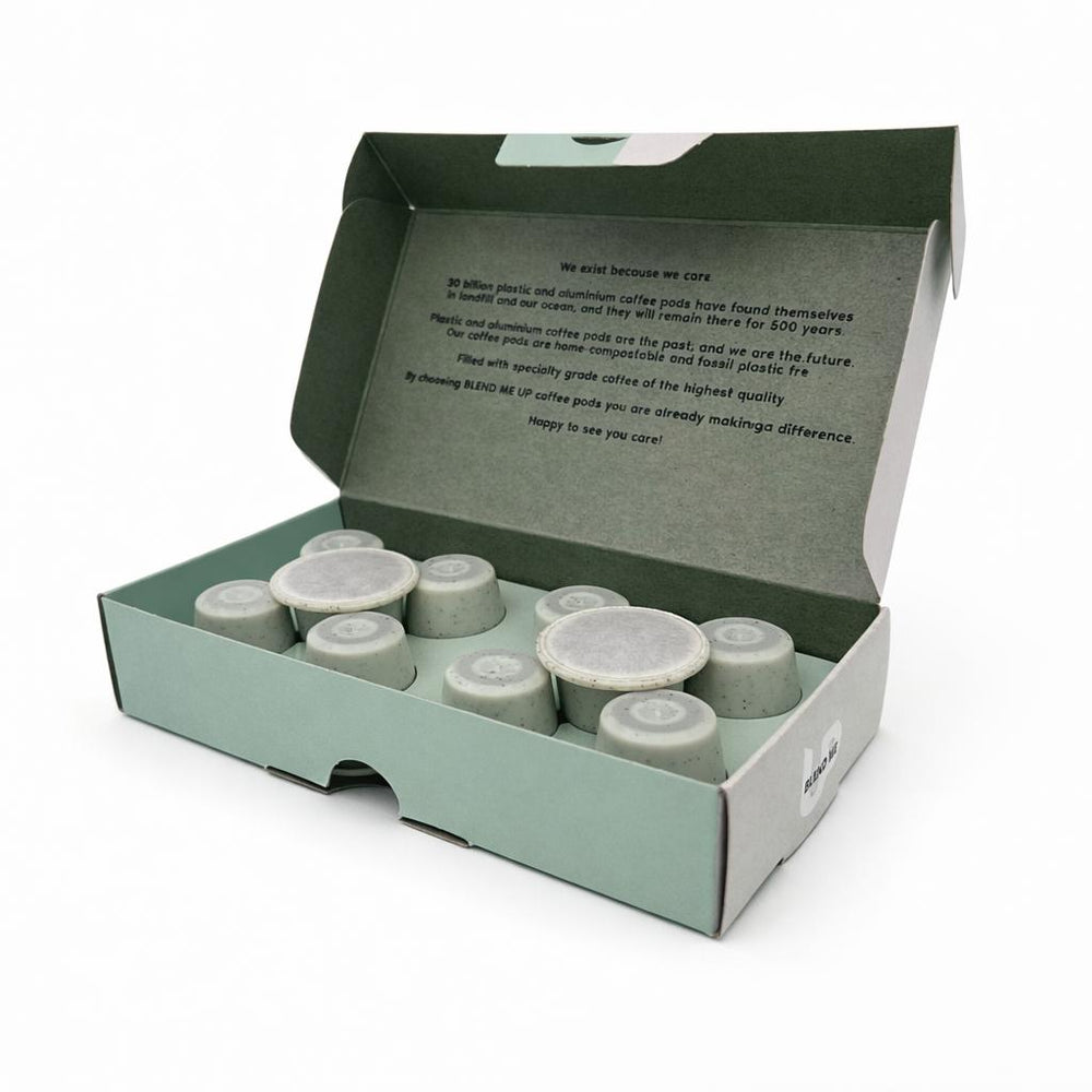 Decaf Premium (10 Capsules)