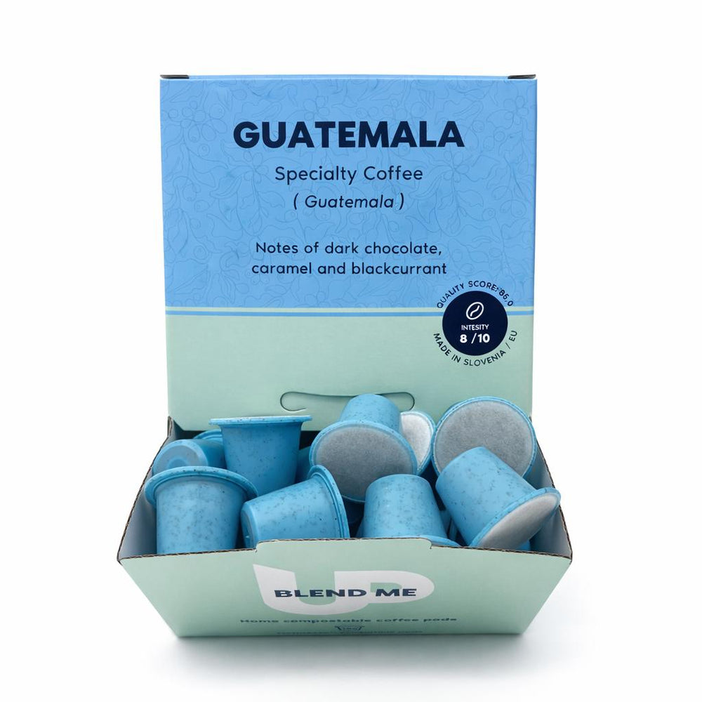 Guatemala Premium (100 Capsules)