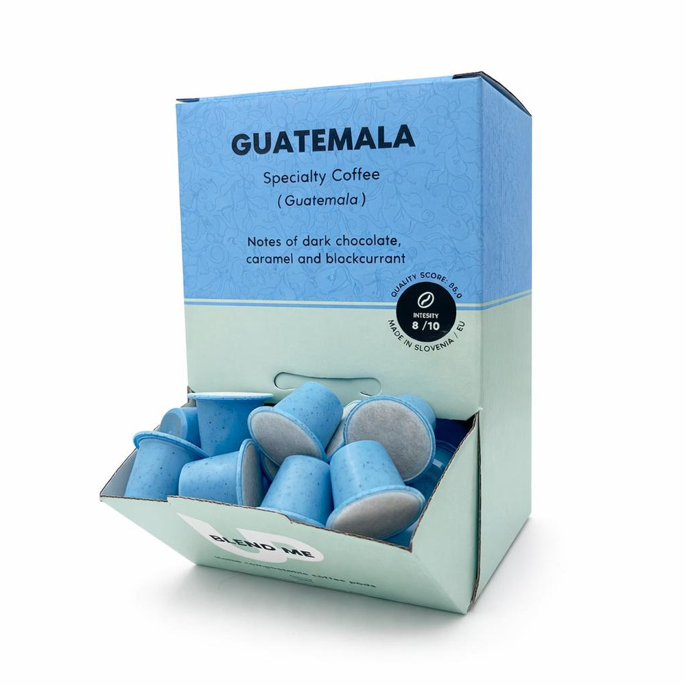 Guatemala Premium (100 Capsules)