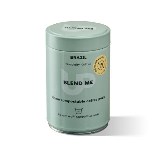 Brazil Classic in a Can (20 Capsules)
