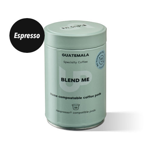 Guatemala Espresso in a Can (20 Capsules)