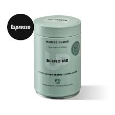 House Blend Espresso in a Can (20 Capsules)