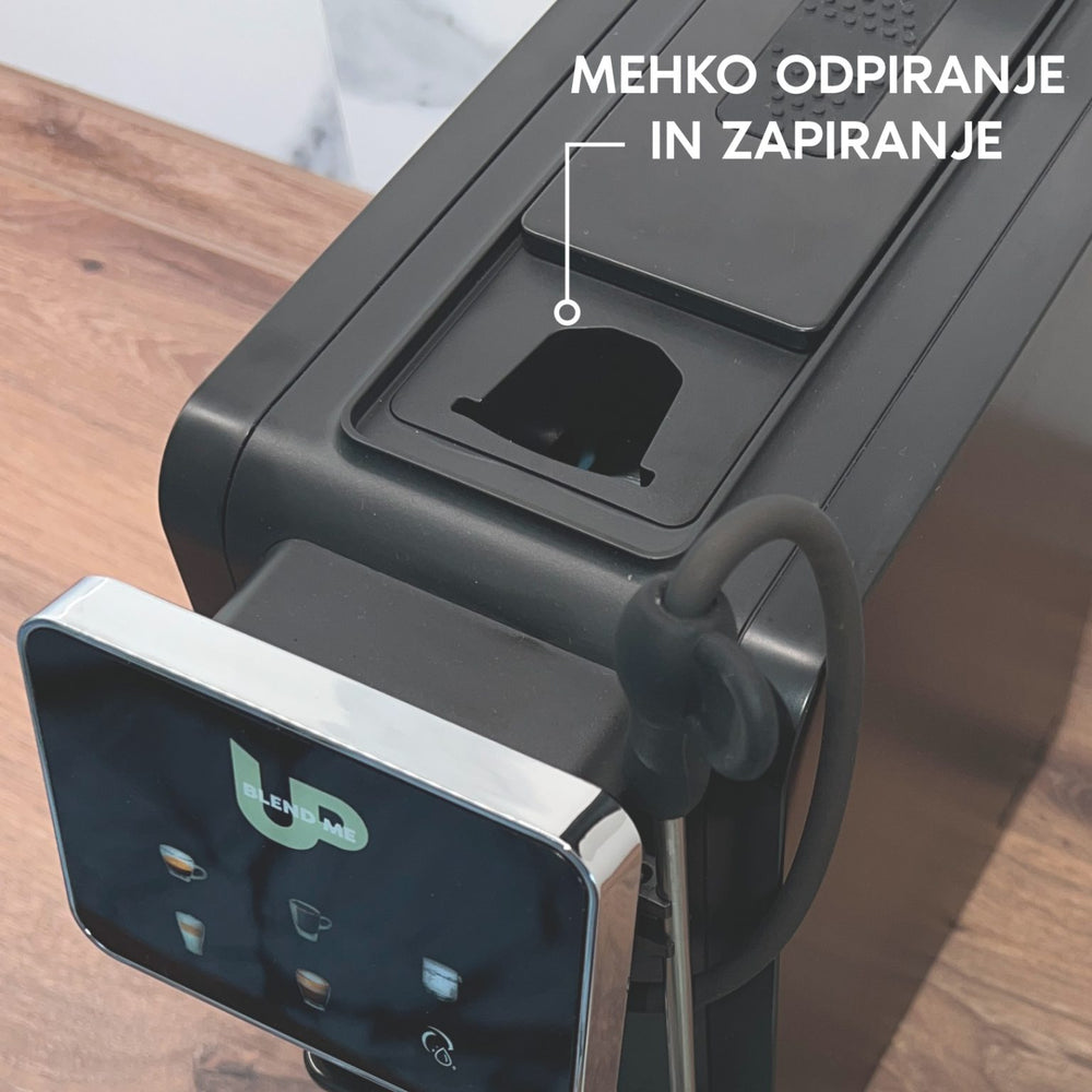 Prestige capsule coffee machine 