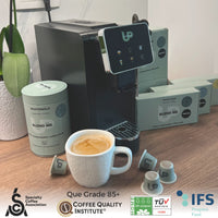 Prestige capsule coffee machine 